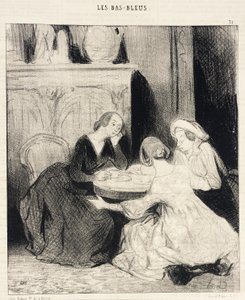  - Honoré Daumier