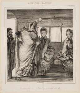  - Honoré Daumier