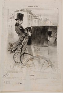  - Honoré Daumier