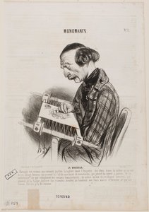  - Honoré Daumier