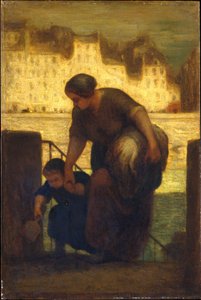  - Honoré Daumier