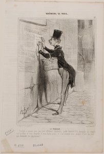  - Honoré Daumier