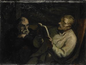 - Honore Daumier