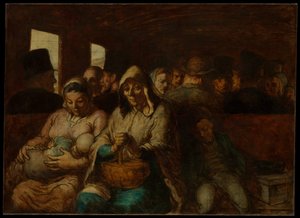  - Honoré Daumier