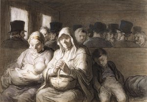  - Honoré Daumier