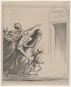  - Honoré Daumier