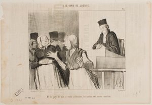  - Honoré Daumier