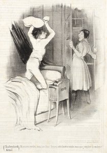  - Honoré Daumier