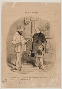  - Honoré Daumier