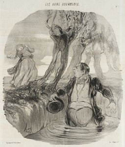  - Honoré Daumier