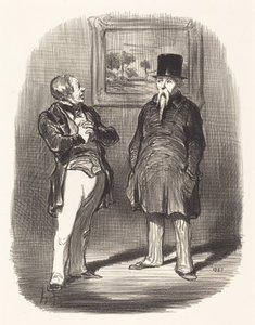  - Honoré Daumier