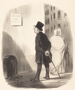  - Honoré Daumier