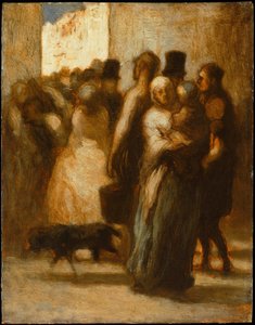 - Honoré Daumier