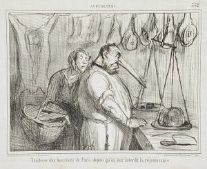  - Honoré Daumier