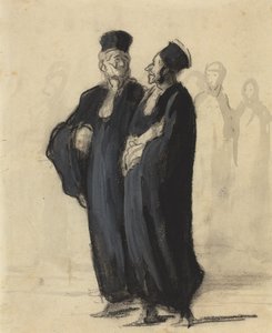  - Honoré Daumier
