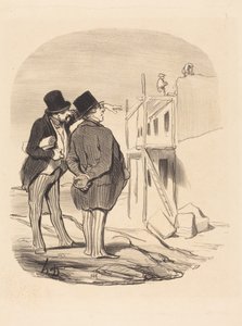  - Honoré Daumier