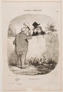  - Honoré Daumier