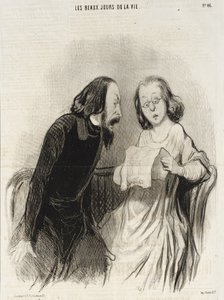  - Honoré Daumier