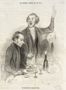  - Honoré Daumier