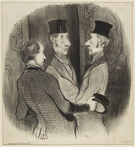  - Honoré Daumier