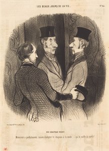  - Honoré Daumier