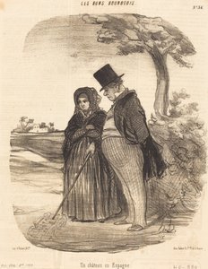  - Honoré Daumier