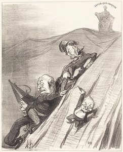  - Honoré Daumier