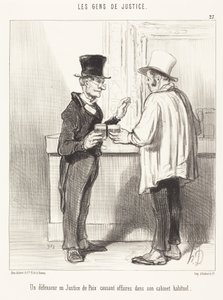  - Honoré Daumier