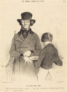  - Honoré Daumier