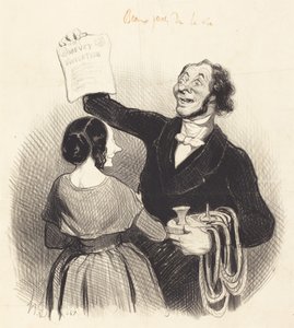Un grand homme de plus - Honoré Daumier