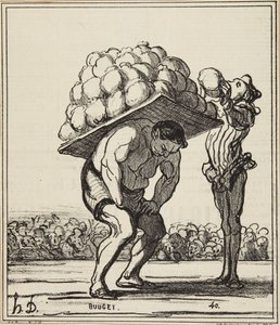  - Honoré Daumier