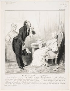 Un Homme Sensible (Caricaturana 43)