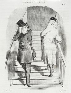  - Honoré Daumier