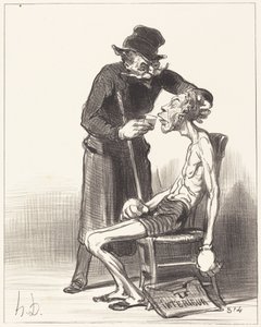  - Honoré Daumier