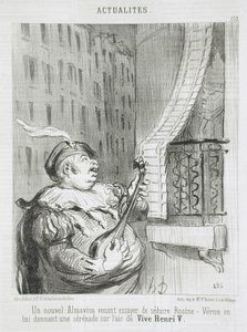  - Honoré Daumier