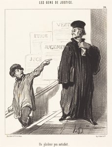  - Honoré Daumier