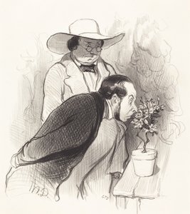  - Honoré Daumier