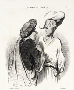  - Honoré Daumier