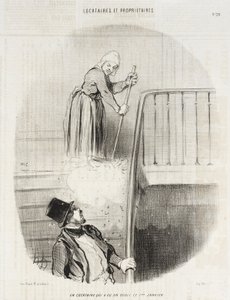  - Honoré Daumier