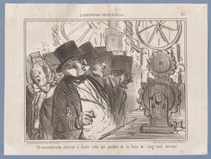  - Honoré Daumier