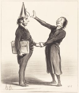  - Honoré Daumier
