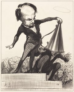  - Honoré Daumier