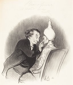  - Honoré Daumier