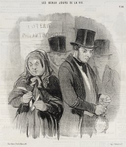  - Honoré Daumier