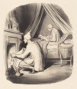  - Honoré Daumier