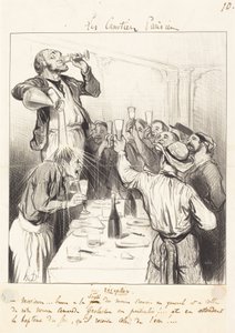  - Honoré Daumier