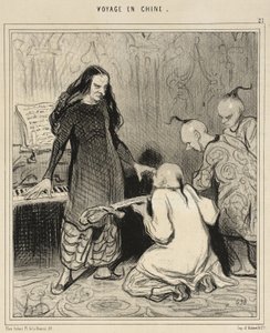  - Honoré Daumier