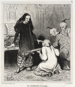  - Honoré Daumier