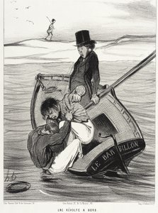  - Honoré Daumier