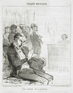  - Honoré Daumier